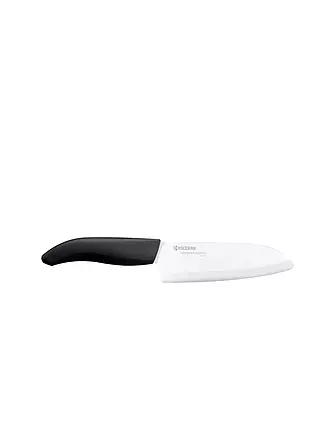 KYOCERA | Cuchillo Santoku CHOWA 14cm Blanco/Negro | 
